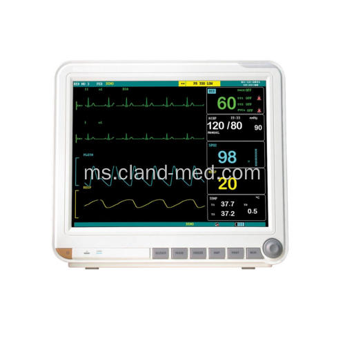 15.1 inci Mindray Portable Multi-Parameter Monitor Pesakit